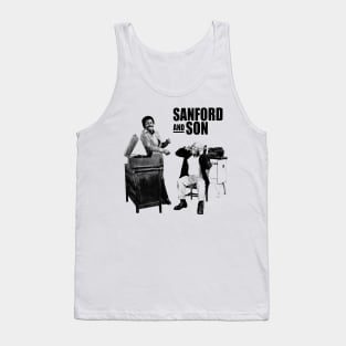 Sanford And Son Retro Vintage VI Tank Top